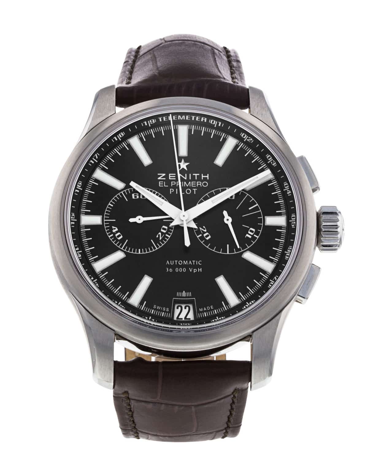 Zenith El Primero 03.2117.4002/23.C704
